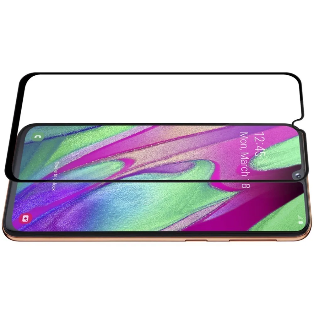 Самсунг А40 Стекло Защитное Купить