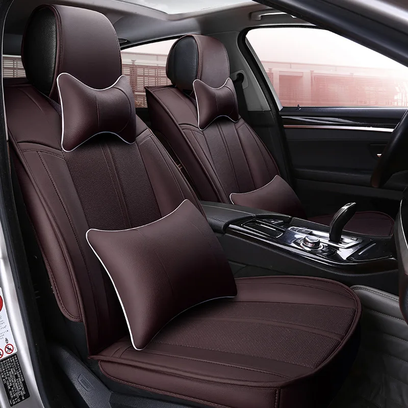 TO YOUR TASTE auto accessories universal car seat cushion set for