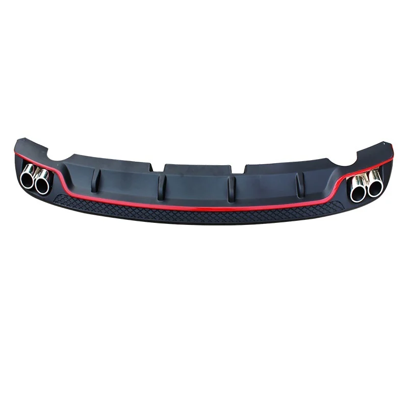 

Auto Accessory Protector Automobile Modification Front Lip Rear Diffuser Tuning Car Bumpers 17 18 FOR Morris Garages MG6