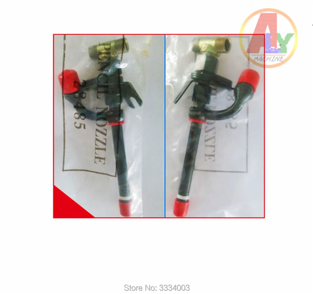 Форсунка для впрыска топлива 894F9K546ABB/894F9E527ABB насадка карандаш 26632 подходит