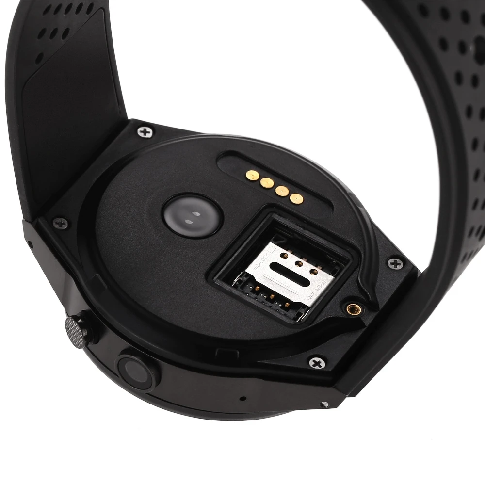 KingWear KW88 Android Смарт часы для мужчин 1 39 дюймов 512 МБ оперативная память 4 ГБ