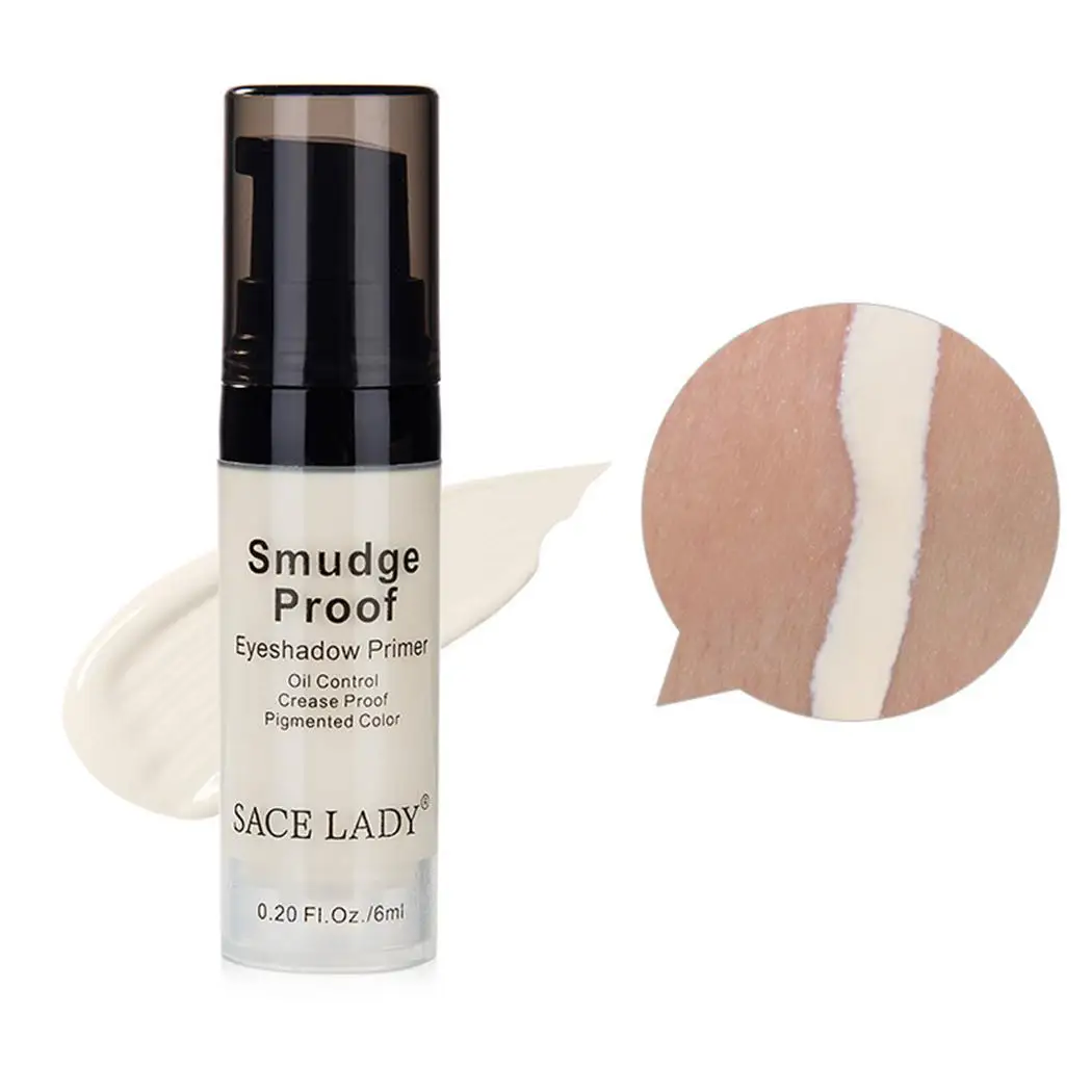 Long Lasting Oil Control Eyeshadow Primer Suitable for all skin types. Face Home Salon etc Makeup Cosmetic | Красота и здоровье