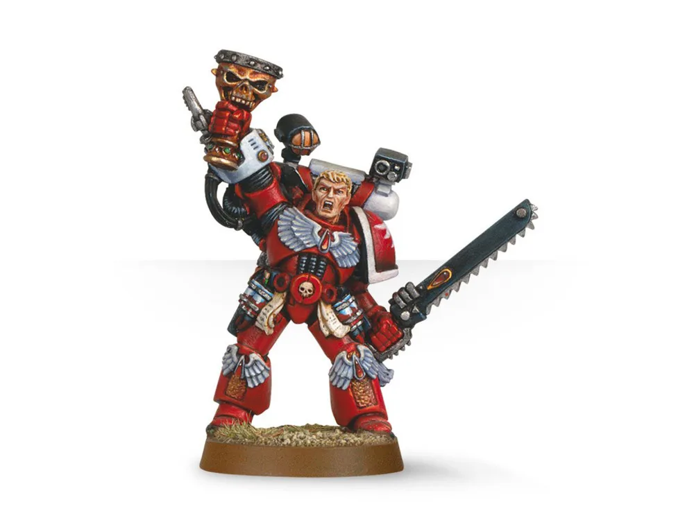 Blood Angels Brother Corbulo Sanguinary High Priest | Игрушки и хобби