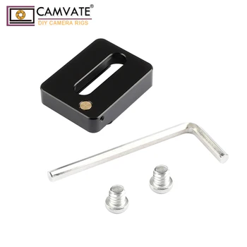 

CAMVATE Anti-fall Cold Shoe Mount With Spring Pin For Monitor LED Light C1937