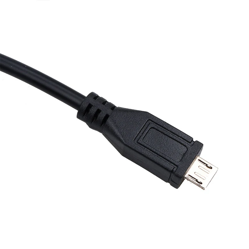 Мини микро USB адаптер Micro 2 0 MHL к HDMI кабелю HD 1080P для Android Samsung HTC LG конвертер|Кабели