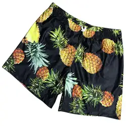 MISSKY быстросохнущая Летняя мужская одежда для плавания мужские пляжные шорты для плавания мужские плавки для плавания пляжная одежда