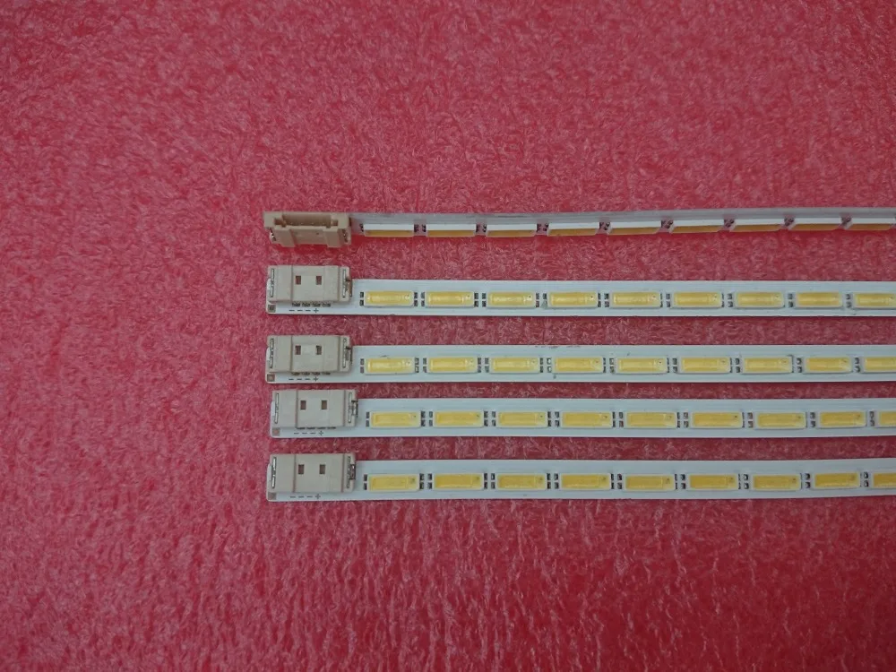 Светодиодная лента для подсветки Samsung SF350 SF351 C32F391FW CY PK315BNLV1H 2015SVS315 CF390 400 10 шт. 7020 мм 48