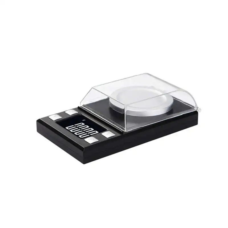 50G/0.001G Lcd Digital Jewelry Scales Lab Weight High Precision Scale Medicinal Use Portable Mini Electronic Balance 50G/0.001G Lcd Digital Jewelry Scales Lab Weight High Precision Scale Medicinal Use Portable Mini Electronic Balance