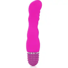 Vibrator G Spot Pink Consolator Bendie Dildo Vibrator