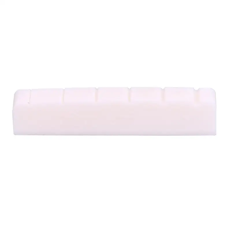 

1PC 43mm Beige Buffalo Bone Nut for Les Paul LP 6 String Electric Guitar