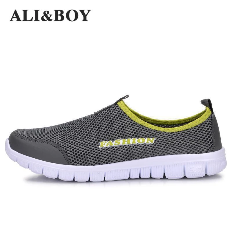 comfortable breathable shoes
