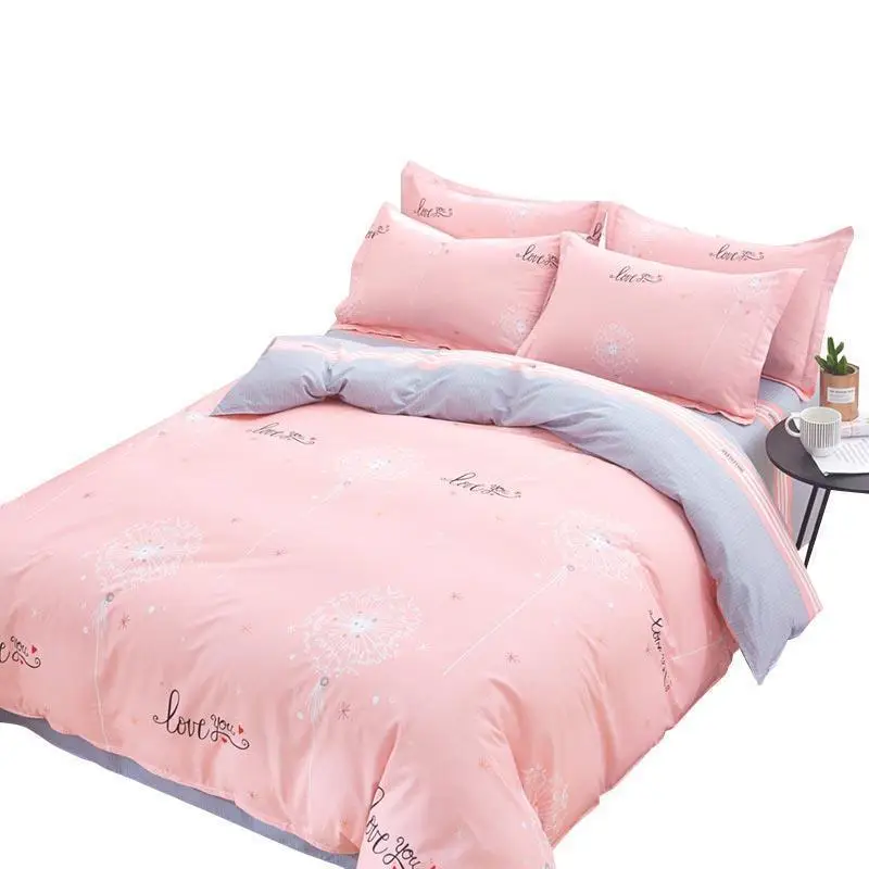 

Couvre Lit Luxe Lencoes Nordico Matrimonio Fundas Nordicas Kids Bed Ropa Cotton Bedding Roupa De Cama Sheet And Quilt Cover Set