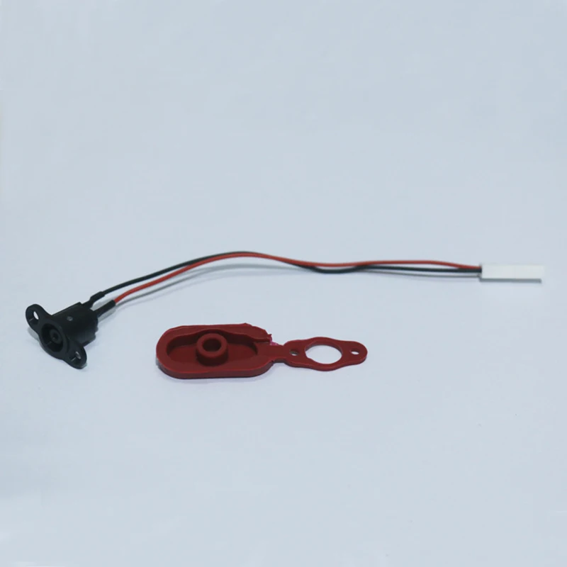 Battery Charging Interface Hole Cap for Xiaomi Mijia M365 Electric Scooter Parts Battery Charging Interface Hole Cap for Xiaomi Mijia M365 Electric Scooter Parts