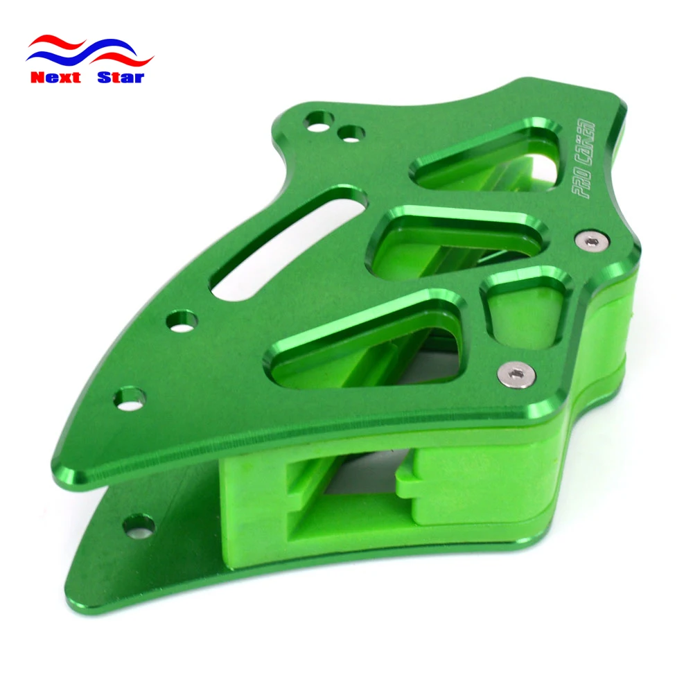 

Motorcycle Chain Guard Slider Guide For KAWASAKI KX250F KX450F KX 250F 450F KXF 250 450 2009 2010 2011 2012 2013 2014 2015 2016