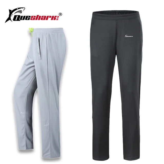 $US $13.20 Queshark Breathable Anti UV Fishing Pants Sports Anti-mosquito Fishing Trousers Quick Dry Climbing 