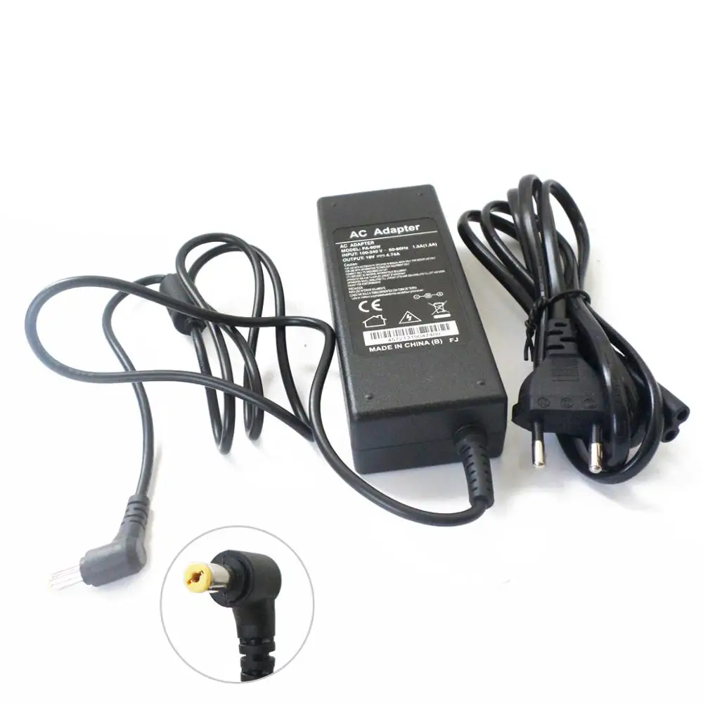 

19V 4.74A Laptop AC Adapter For ACER Aspire 4920 4935 4710 4530 4620 4730 5100 4120 5570 3620 Battery Charger Power Supply Cord