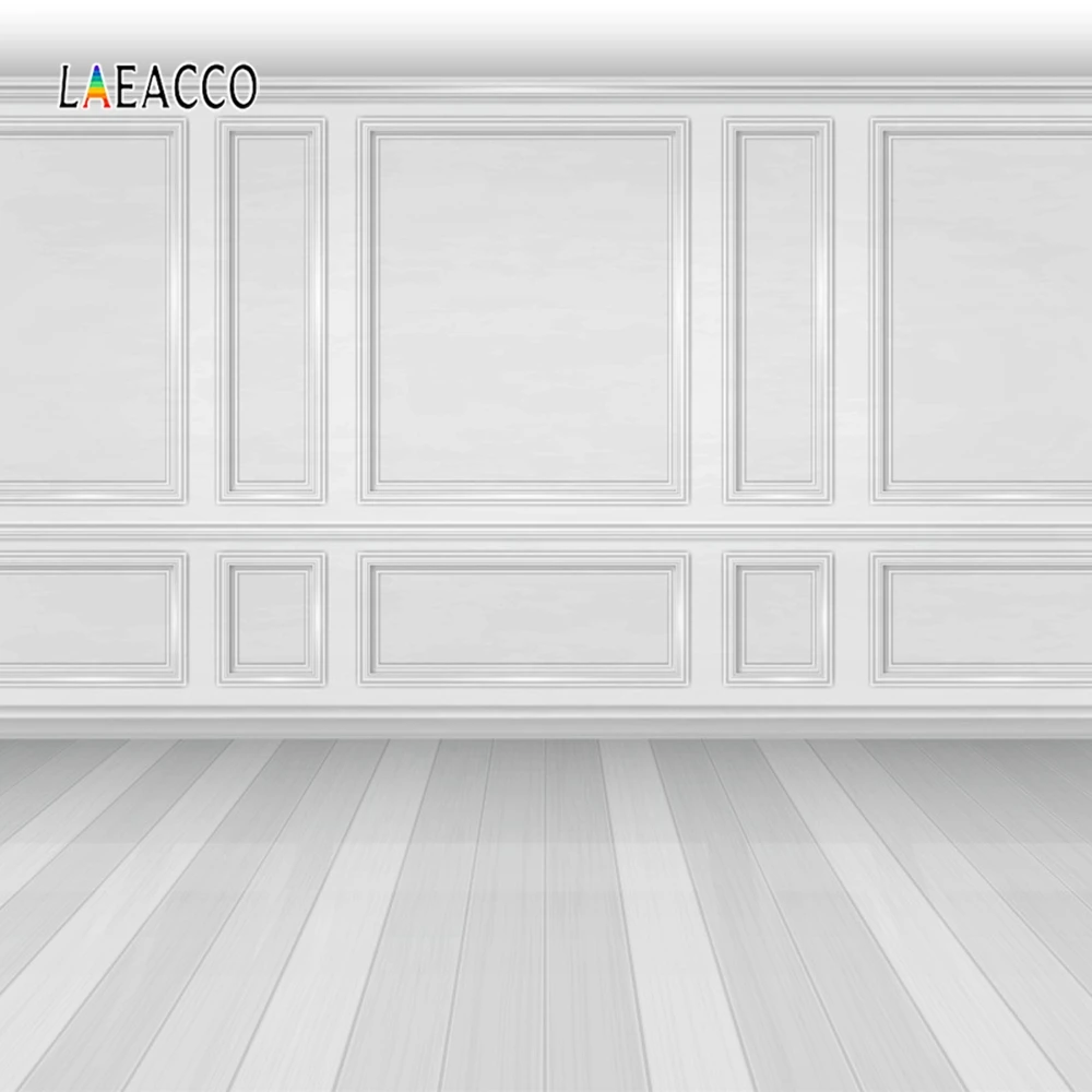 

Laeacco Wood Floor Wooden Wardrobe Backdrop Photography Backgrounds Customized Photographic Backdrops For Photo Studio