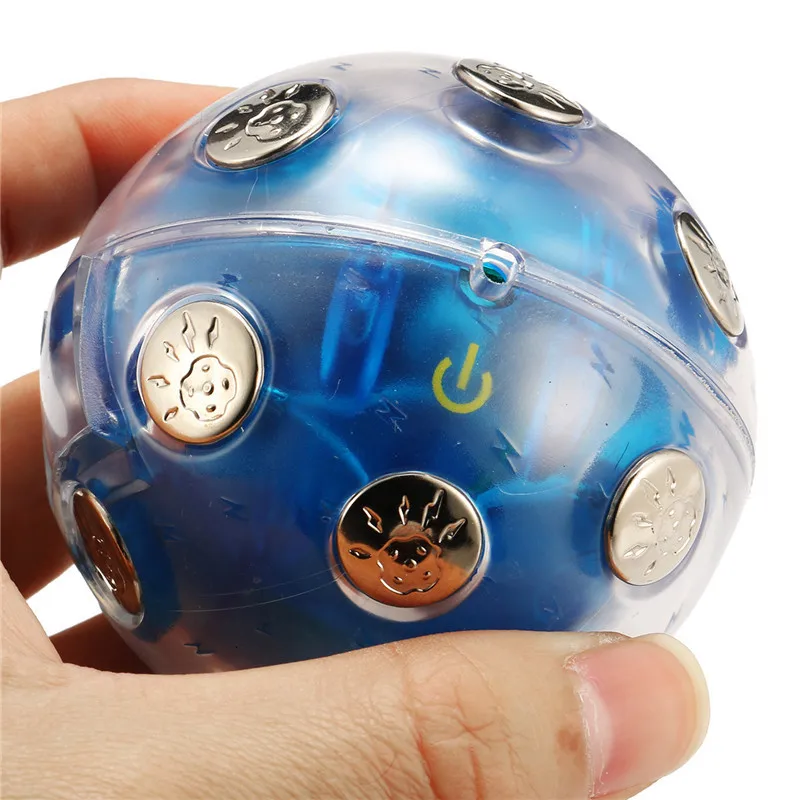 

Best Deal 7cm Entertainment Electronic Shock Ball Hot Potato Drinking Party Bar Drinking Game Gadget Toy Gifts at Least 2 Player