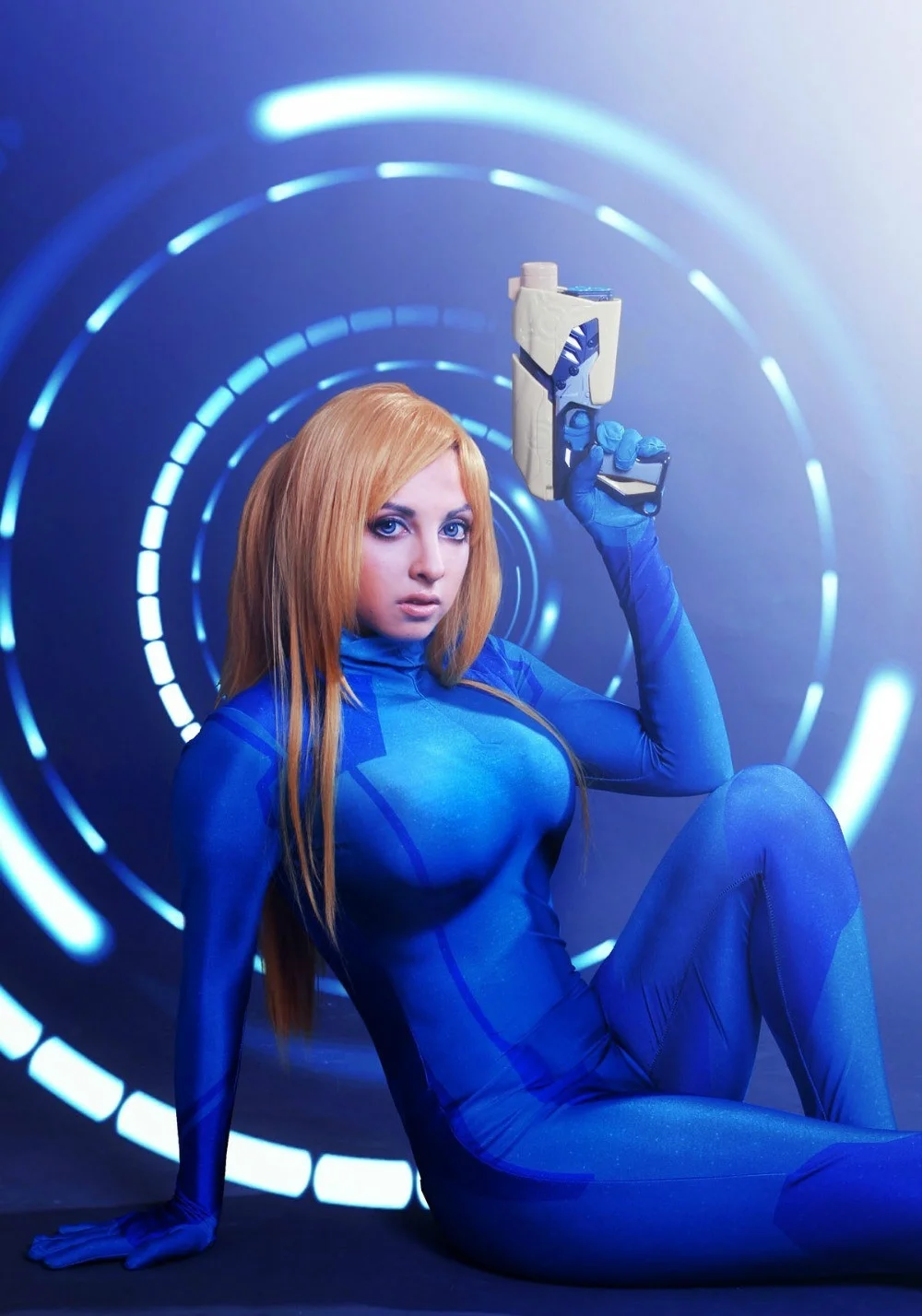 Костюм для косплея Samus Aran Zero Metroid костюм с 3D принтом девочек лидер продаж Женский