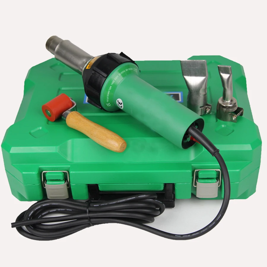 

Hot air welding gun hand welder torch for PVC HDPE membrane