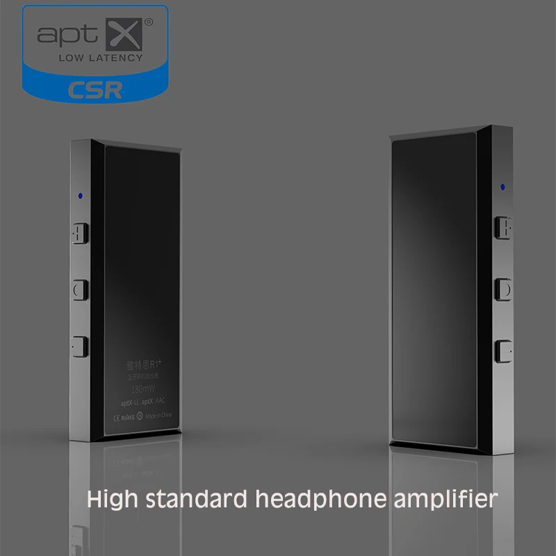 Artэкстремальный R1 Plus CSR64215 bluetooth усилитель для наушников с низкой задержкой AAC