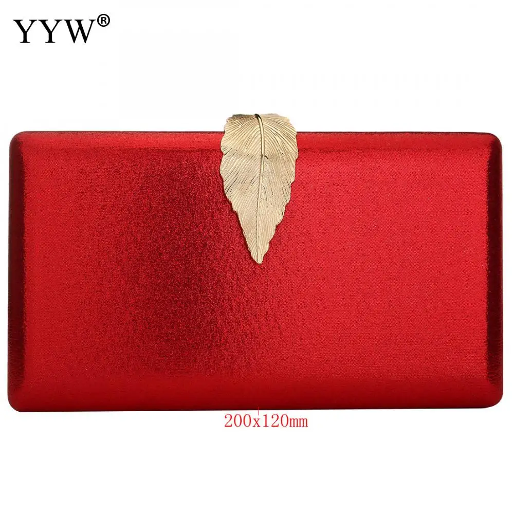 2019 أنيقة مساء مخلب محفظة الشهيرة مربع حقيبة مع سلسلة بلون الكتف أكياس Crossbody للنساء الذهب الشظية براثن