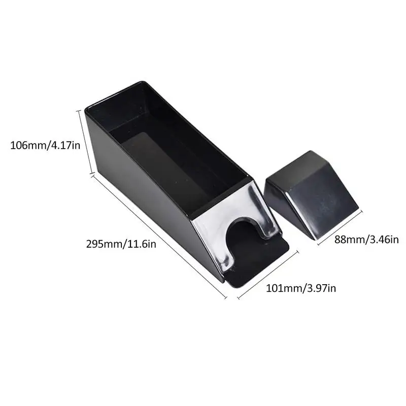 Горячая Автоматическая карточка для покера Shuffler на батарейках казино игра
