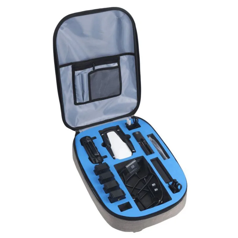 $30.65 Hardshell Case for dji mavic air Backpack Bag Shoulder Carrying Storage Bag for DJI MAVIC Air RC Dr