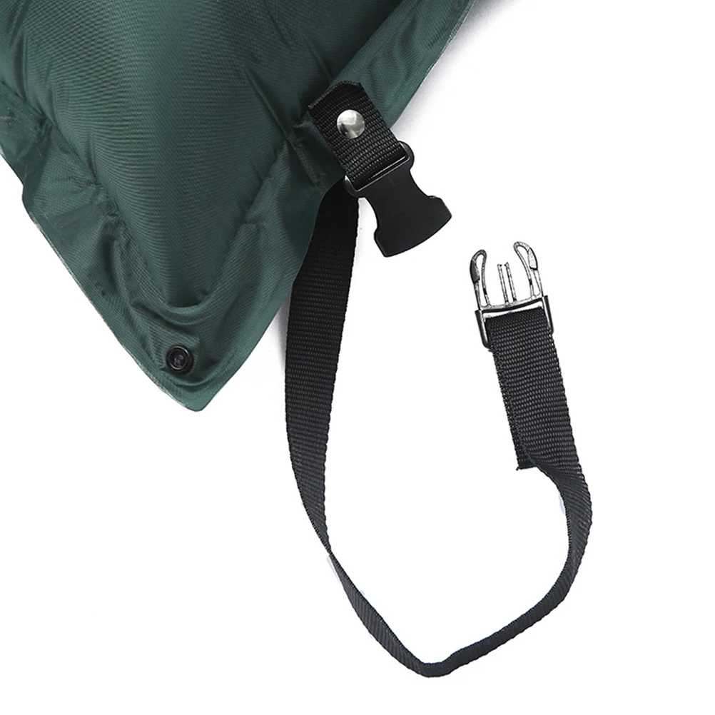 1 قطعة خفيفة الوزن كيس النوم حصيرة رطوبة التخييم حصيرة تضخيم الذات فراش وسادة مع وسادة للتخييم في الهواء الطلق 1 قطعة خفيفة الوزن كيس النوم حصيرة رطوبة التخييم حصيرة تضخيم الذات فراش وسادة مع وسادة للتخييم في الهواء الطلق