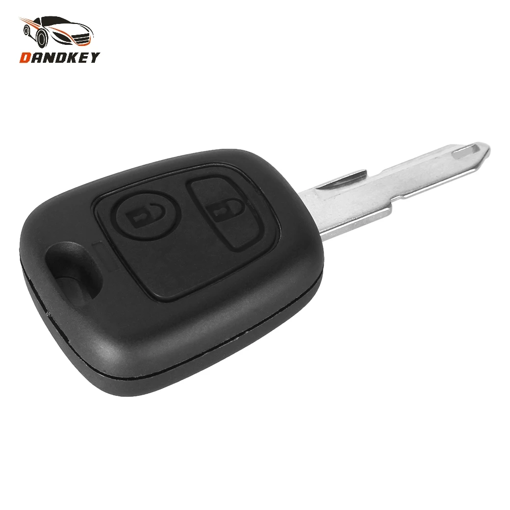 Чехол для Citroen C2 C3 Xsara Picasso 2 кнопки|cover for|cover coverscover for key |