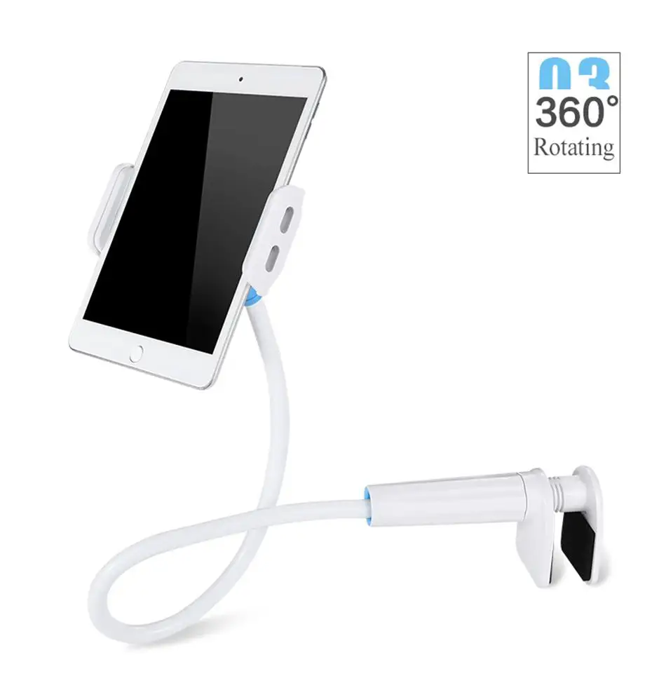 EastVita для iPhone Samsung гибкий поворотный длинный держатель телефона ленивый планшета