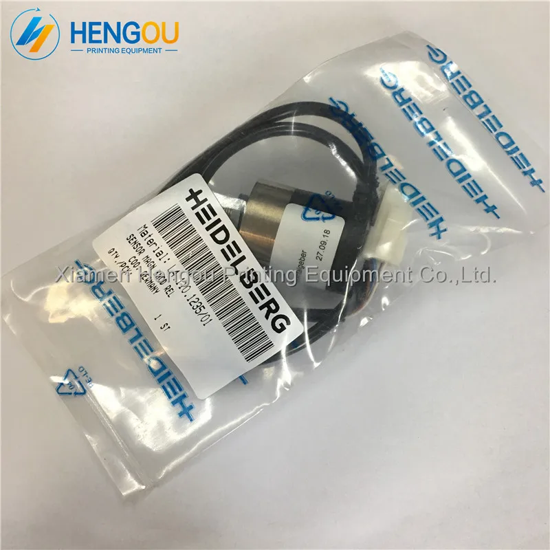 

1 Piece New Heidelberg CD102 SM74 Printing Machine Latching Gauge Encoder L4.110.1235 L4.110.1235/01