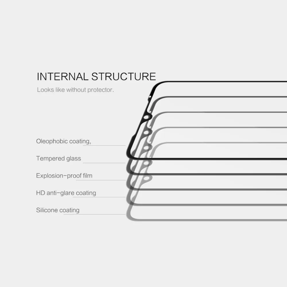 Закаленное стекло для Xiaomi Mi 9 для Xiaomi Mi 9 explorer 3D стекло Nillkin CP+ Max полное покрытие защита экрана