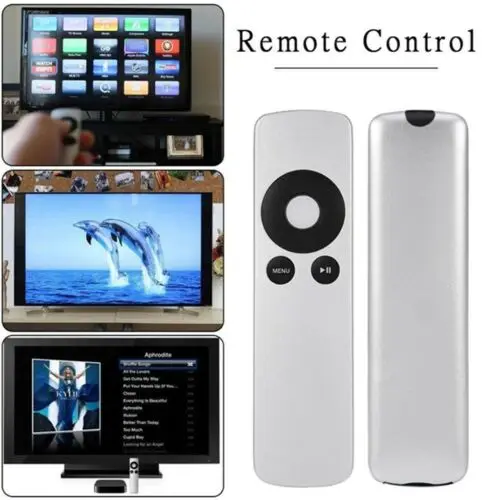 ТВ канал дистанционного управления доступа для Apple tv 1 2 3 MC377LL/A MD199LL/A MacBook