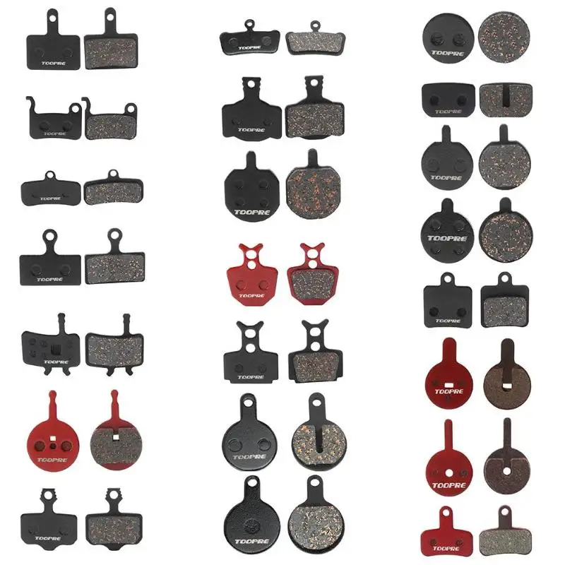 Ceramic Bike Disc Brake Pads MTB Bicycle Dicsc Brake Parts Brake Accessories