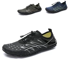 Летняя мужская обувь; дышащая акваобувь; пляжные сандалии; тапочки для взрослых; спортивная обувь; женские носки для дайвинга; Tenis Masculino