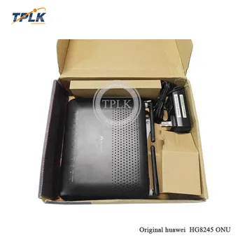 

Good price Hua wei HG8245 Wireless Network Equipment EPON ONU with 4GE+2PORT+VOICE+WIFI Modem Echolife Telecom Router 10pcs