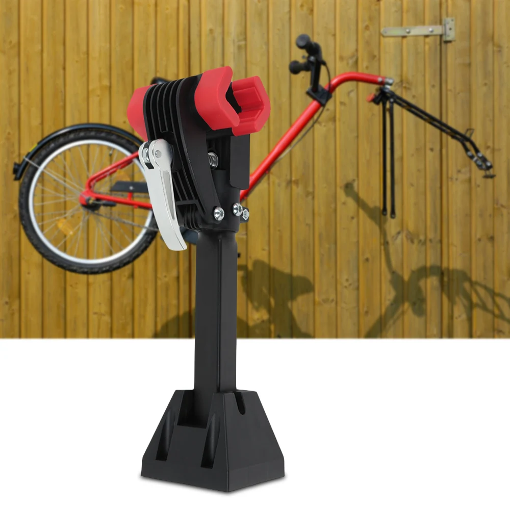 Wall Mount Heavy Bike Bicycle Maintenance Mechanic Repair Cycling