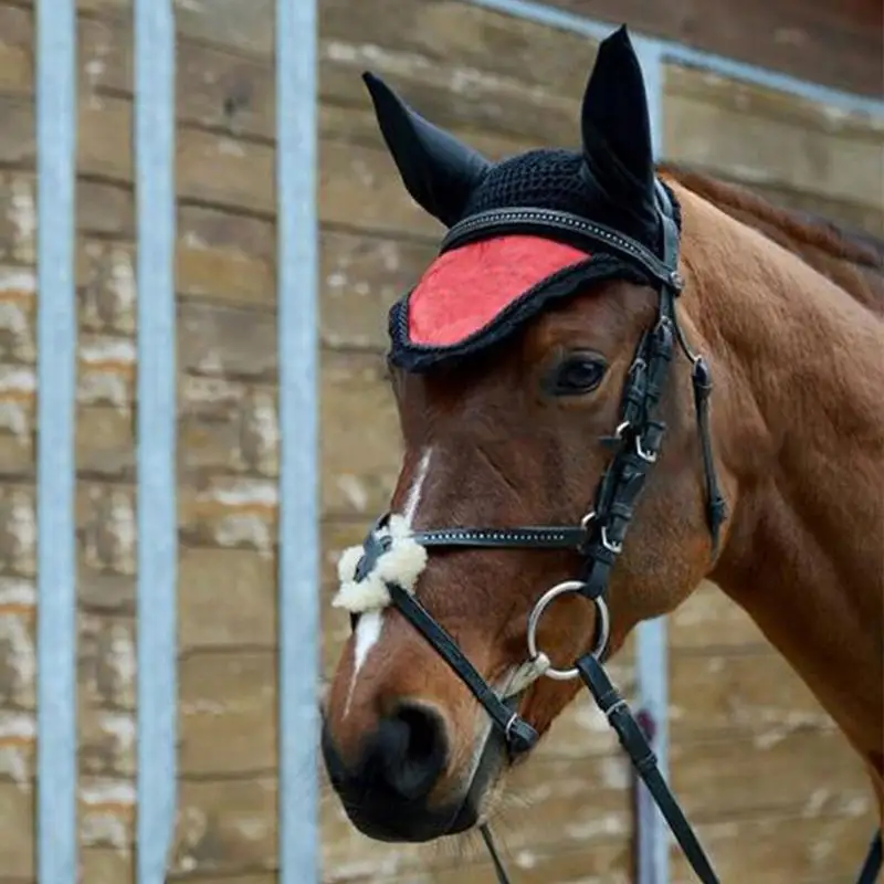 Лидер продаж Модные лошадь наушники для женщин Saddlery поставки индивидуальный