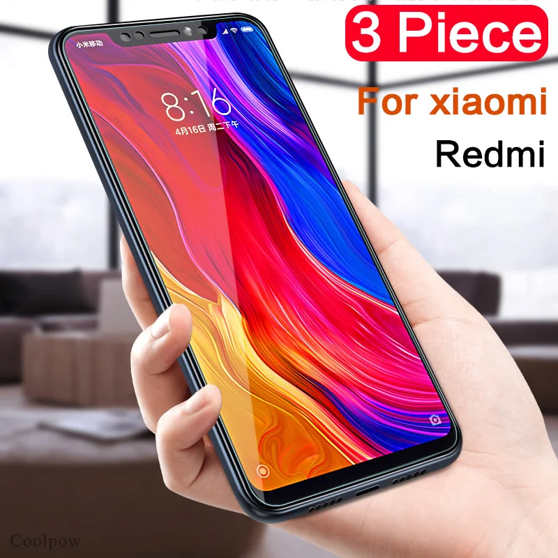 Закаленное Стекло для xiaomi Red mi Note 4 4A 4X3 S 2A Экран протектор для xiaomi mi 5 3 a1 Max 2 5X 5S телефон защитный Стекло фильм