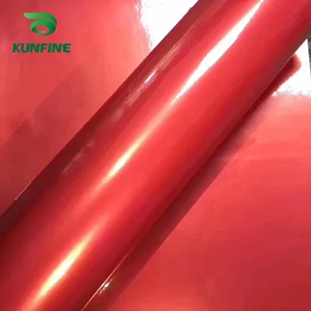 

Car Styling Wrap Dream gold pink Car Vinyl film Body Sticker Car sticker With Air Free Bubble For Motorcycle Car Tuning Parts