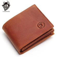 Handmade Vintage Crazy Horse Genuine Leather Wallet Men Wallet Leather Men Purse Clutch Bag Male Purse Money Clips Money Bag cuppozo secret life of walter mitty vintage organizer wallet handmade top quality card holder crazy horse leather men money bag