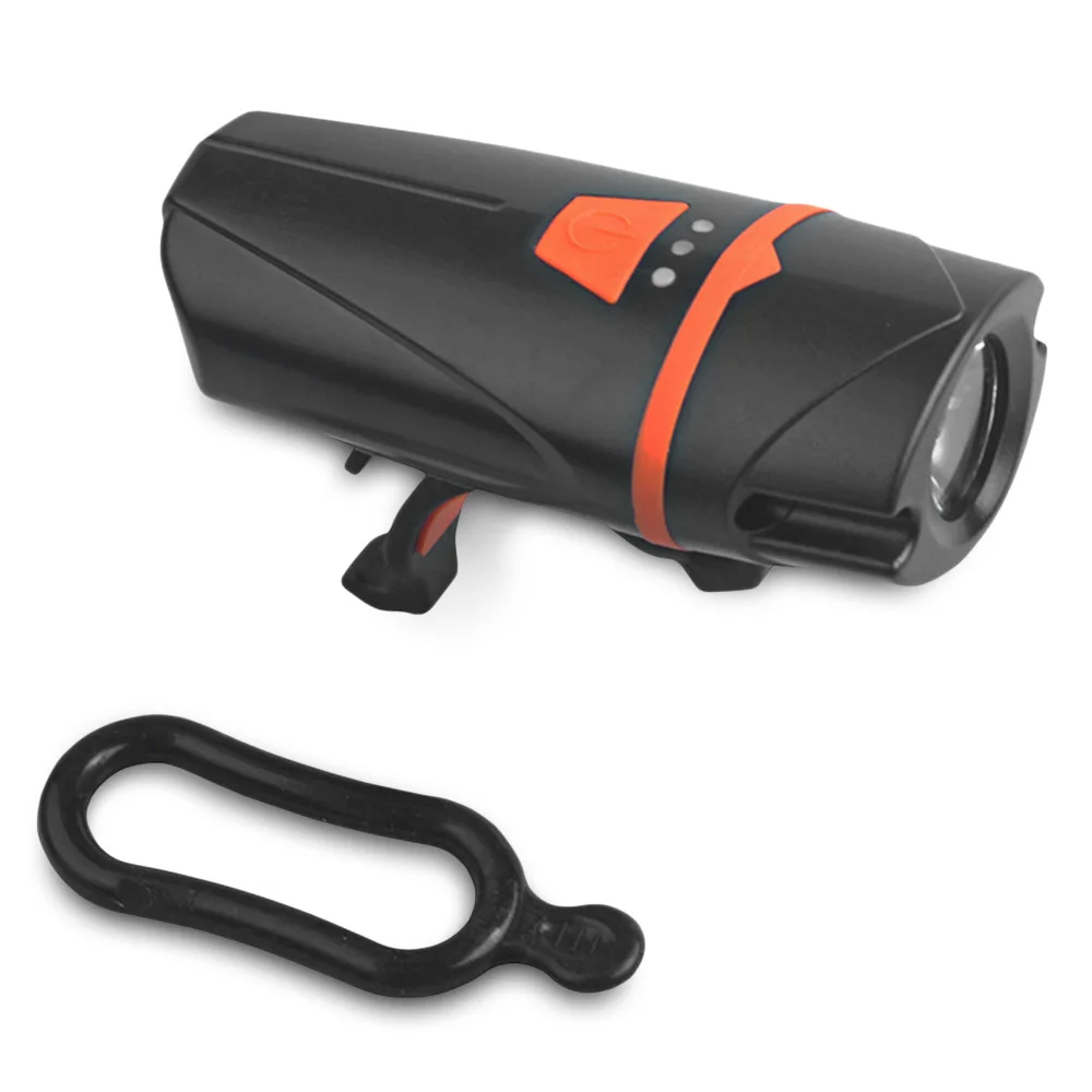 F628 зарядка через usb 450LM фонари велосипедные четыре различных Яркость петлицы 1200 mAh