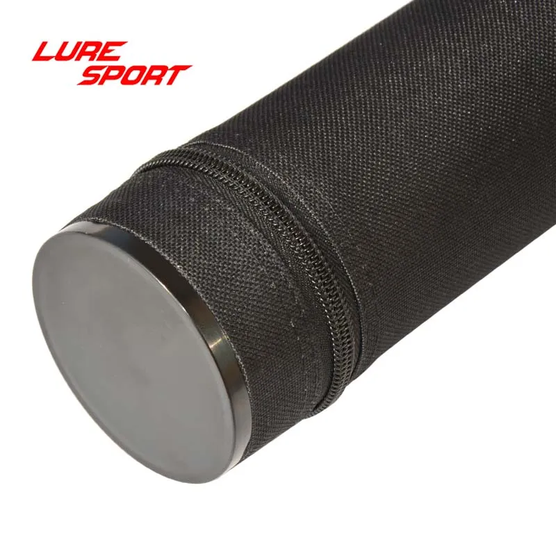 LureSport удочки для хранения 80 см сумка ловли нахлыстом портативные трубки удочек