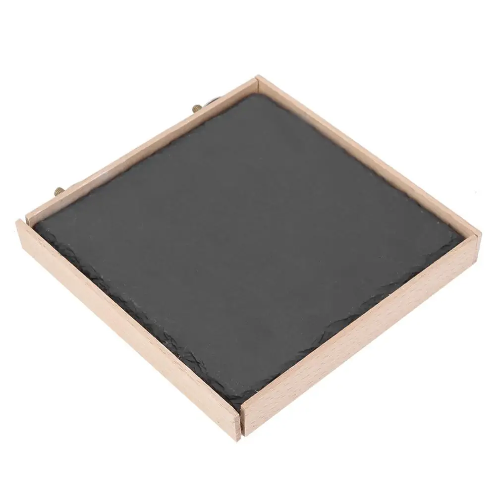 NEW coaster set Summer Cooling Stone Mat Pad Bed for Hamster Guinea Pig warmer NEW coaster set Summer Cooling Stone Mat Pad Bed for Hamster Guinea Pig warmer