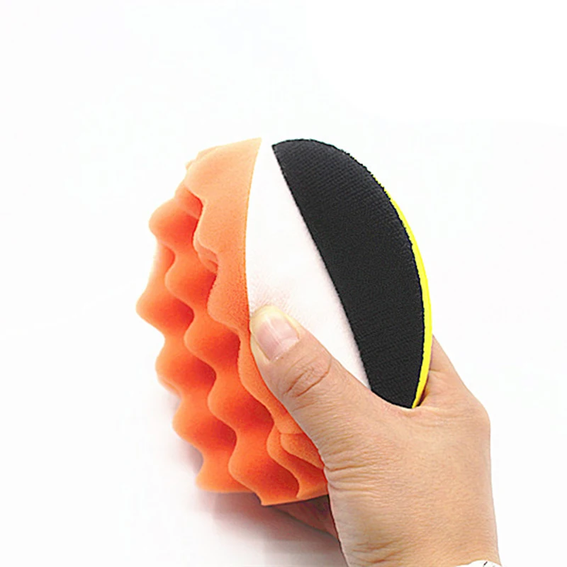 5 шт. губка для полировки полировальный станок набор автомобиля|Набор материалов