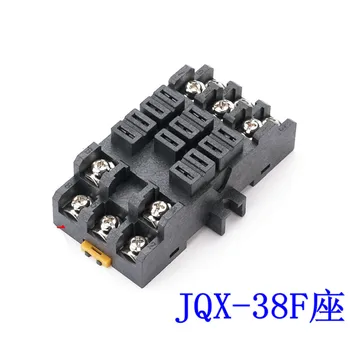 

Socket - 38f11a High-power Relay Socket / Base Jqx - 38f Hhc71b Wj175 40