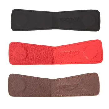 

Vintage Mini Magnet Leather Wallet Women Men Money Clip Unisex Cash Holder