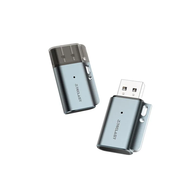 

TECLAST AES 256 Fingerprint Encryption 16GB 32GB USB 2.0 Dark Grey Flash Drive USB Flash Drives