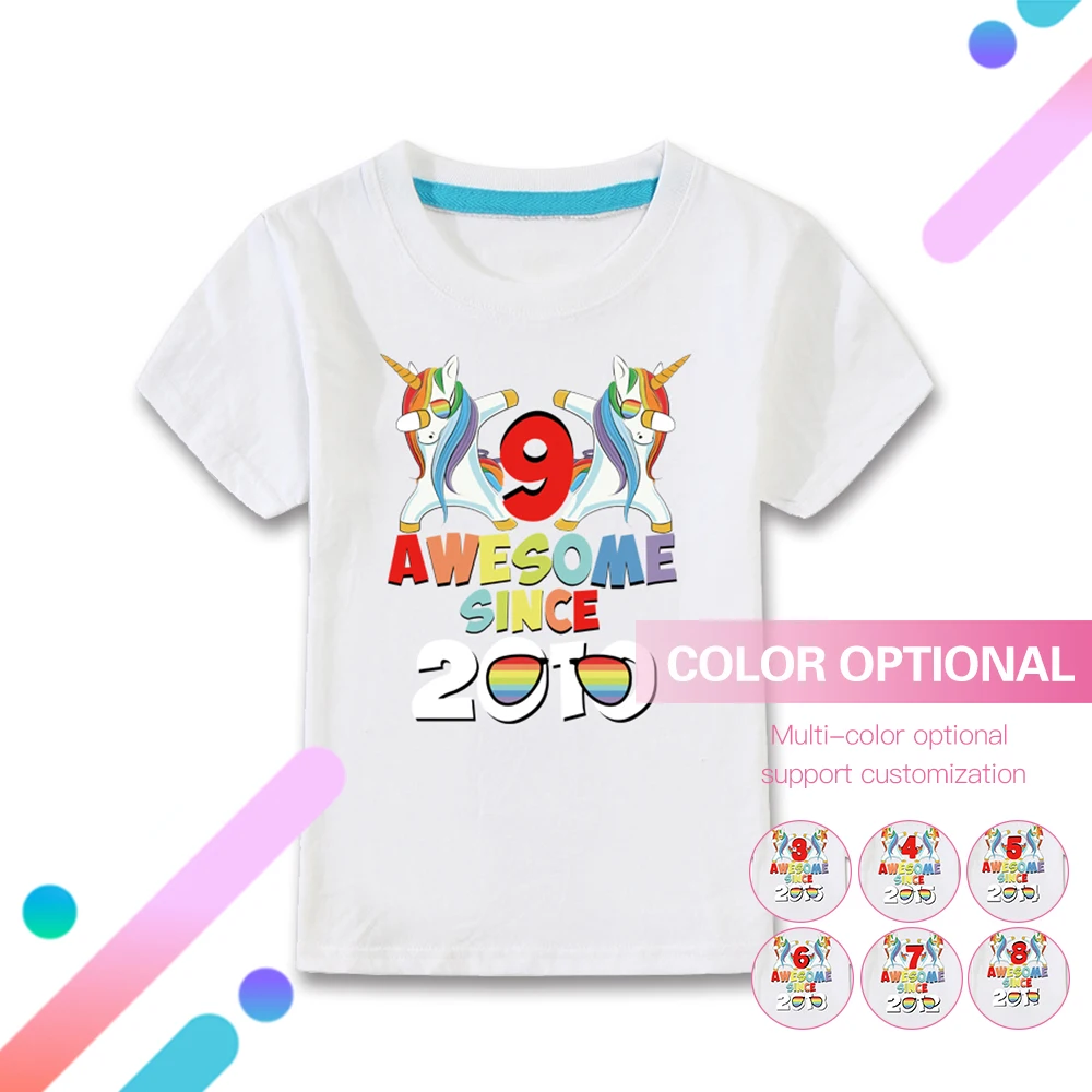 19 Mode Outdoorwear Enfants T Shirt Pour Les Filles 12 Ans Fete D Anniversaire Celebration Enfant En Bas Age Enfants Haut D Ete T Shirt Aliexpress 19 Mode Outdoorwear Enfants T Shirt Pour Les Filles 12 Ans Fete D Anniversaire Celebration Enfant En Bas Age Enfants Haut D Ete T Shirt Aliexpress